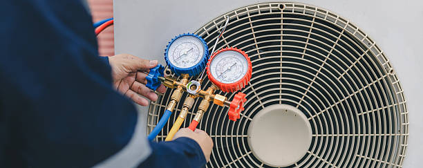 Licensed Hvac Installation service in Pottersville, MO - JG Cool HVAC